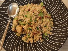腊肉榄菜炒饭-得丘礼享谷·玉兰苑