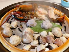 -碗中海·蒸汽海鲜·桑拿鸡(岭南天地店)
