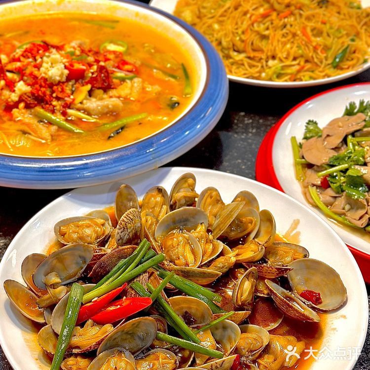 因为一道菜爱上一家大排档‼️