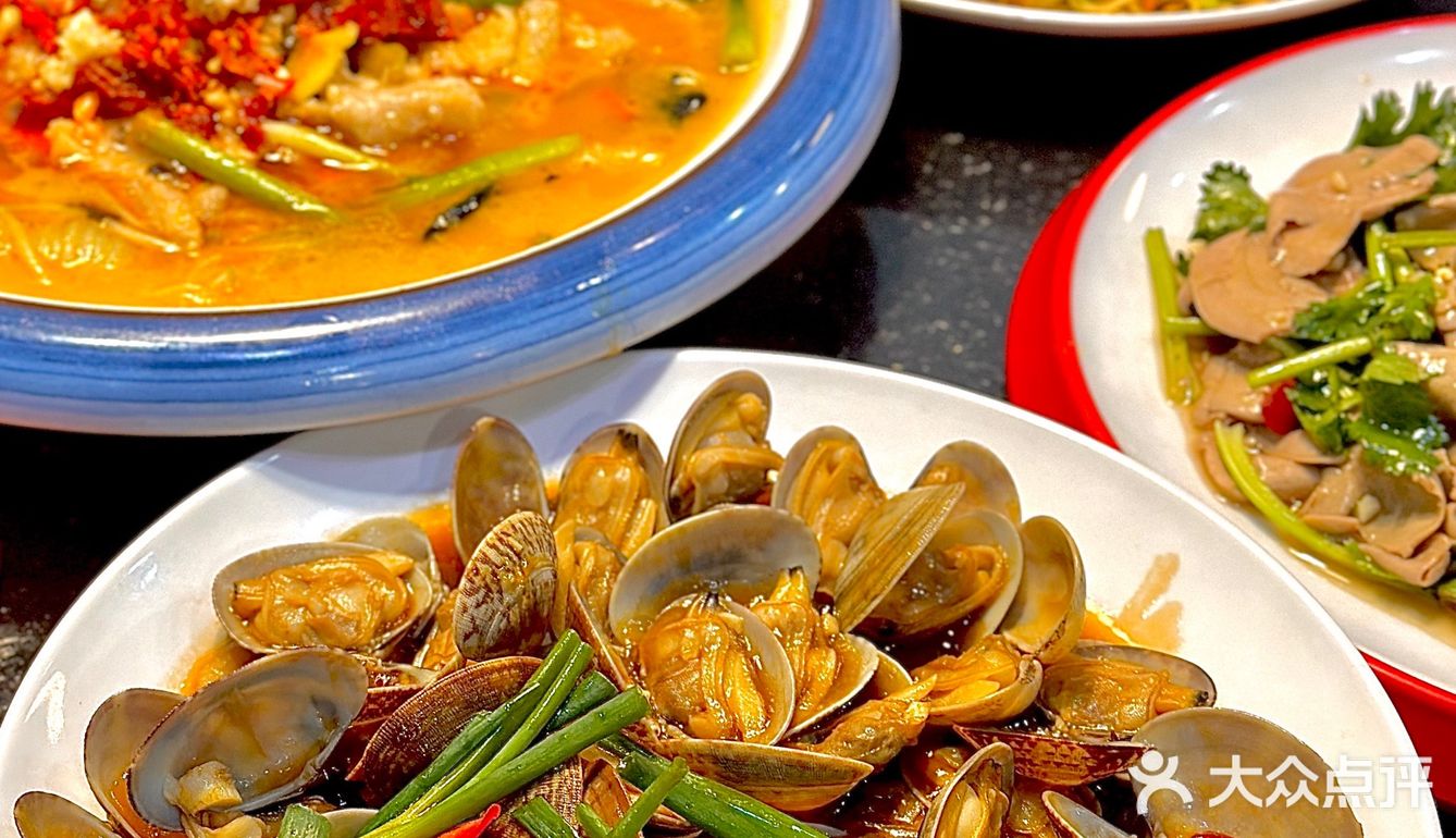 因为一道菜爱上一家大排档‼️