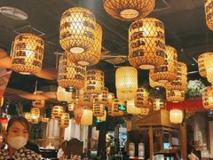 大堂-南京大牌档(青岛万象城店)