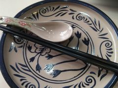 餐具-小放牛炒菜馆(裕华东路店)
