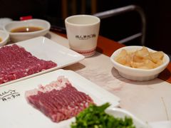-清真·鸦儿李记·涮肉(花市店)