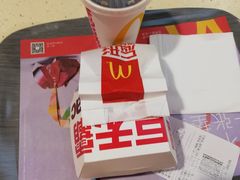 -麦当劳(沙河店)