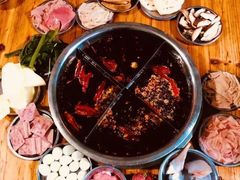 -渝味黄姐火锅(黄泥村店)