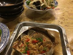 -小院烤肉(公园南路店)