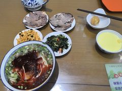 -清真磨沟沿老字号牛肉面(总店)