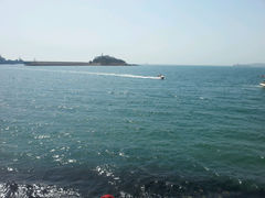 android_upload_pic-栈桥景区