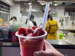 -十二中草莓冰·红豆沙冰屋(十二中店)