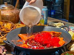-阳阳老火锅(小南门店)