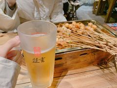 -盟重烧烤(高正街店)