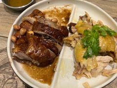 -茶港·点心·啫啫煲(范湖万达广场店)