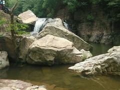 android_upload_pic-龙潭大峡谷