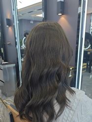 -藤野造型烫染·漂发