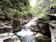 -山西壶关太行山大峡谷旅游景区