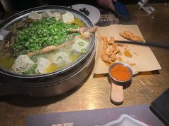 -烤匠麻辣烤鱼(万象城店)