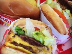 -In-N-Out Burger(LAX)