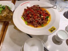 炊烟小炒黄牛肉-炊烟小炒黄牛肉(中心印象城店)