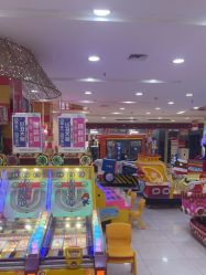 -宝贝渡口儿童游乐园(华南安盛店)