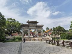 -北陵公园