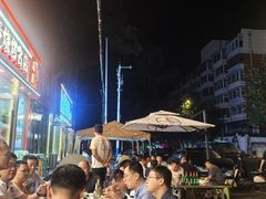 -老杨太太烧烤(文化广场店)