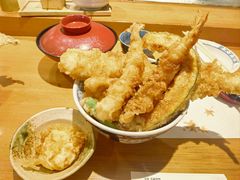 -天ぷら定食まきの(難波千日前店)