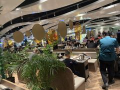 -一方渔歌蒸汽海鲜自助(文化路万达广场店)