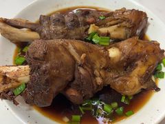 羊蹄-南花桥羊肉馆老字号(乌镇店)