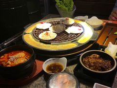 -三代烤肉(保利广场店)
