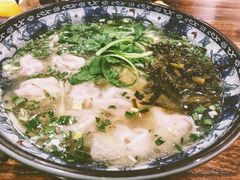 -韩萍老南京馄饨(河西万达店)