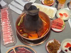 -乔先生涮肉·鲜活牛羊肉火锅(塘沽店)