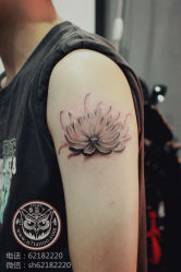 -雕哥的纹身店A3 TATTOO&纹身培训