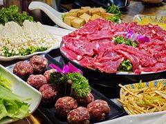 -塔兰齐新疆孜然火锅(鲤鱼山路店)