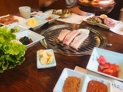-首尔馆韩国料理(金童路店)