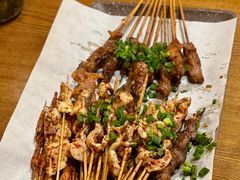 -五样儿西昌小签签烤串(建设路店)