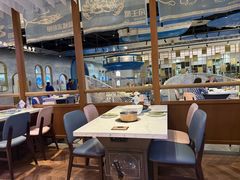 -半岛听涛蒸汽海鲜自助(K11店)