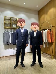 -红领RED COLLAR西装定制体验中心