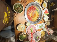 -城墙拐拐火锅(三峡广场黑金冠店)