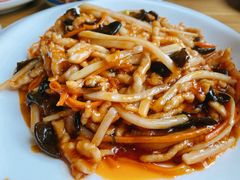 -小放牛炒菜馆(军校店)
