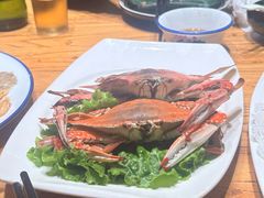 -滨海小渔村·海肠捞饭·鲅鱼水饺·特色老火鱼丸汤(华田店)