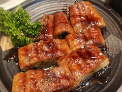 -渔荷食町·铁板烧料理(崂山万象汇店)