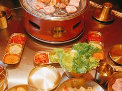 -核桃碳烤肉馆(深圳首店)