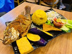 -班兰叶印尼美食
