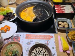 -温野菜涮涮锅(曲江大悦城店)