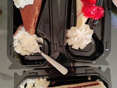 -The Cheesecake Factory 芝乐坊餐厅(王府中環店)