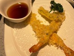 炸虾天妇罗-大渔铁板烧(大悦城店)