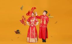 -长春星宫馆婚纱摄影(和平大世界店)