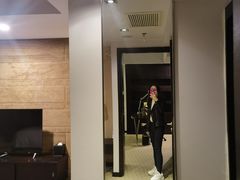 -西安绿地假日酒店