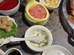 -重庆地瓜老火锅(广渠门店)