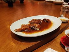 -广州柏悦酒店·悦景轩·粤菜餐厅